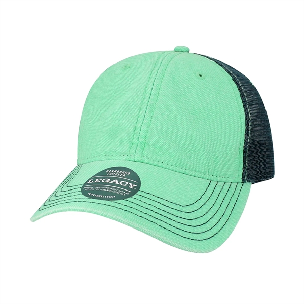Legacy Dashboard Trucker Cap - Legacy Dashboard Trucker Cap - Image 24 of 81