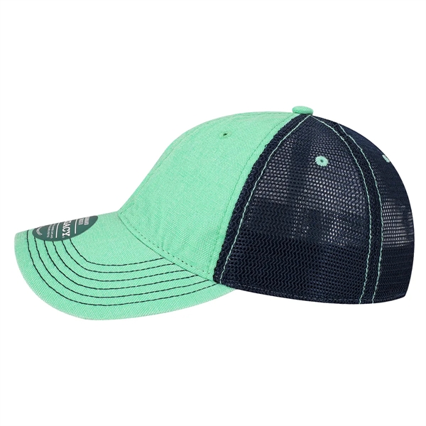 Legacy Dashboard Trucker Cap - Legacy Dashboard Trucker Cap - Image 26 of 81