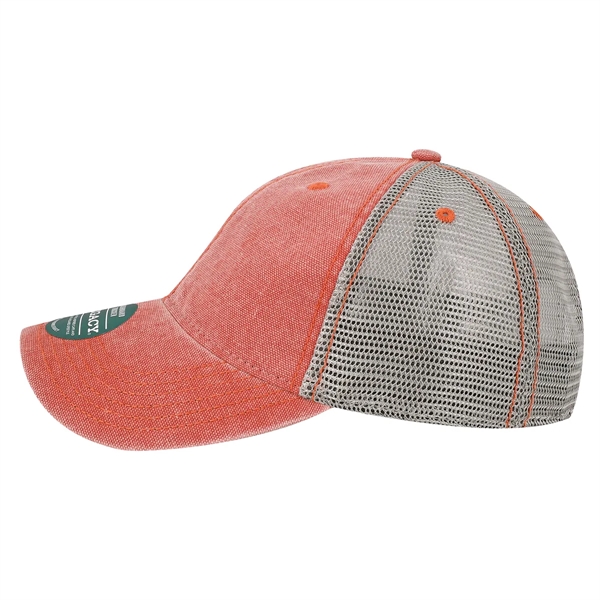 Legacy Dashboard Trucker Cap - Legacy Dashboard Trucker Cap - Image 29 of 81