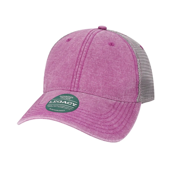 Legacy Dashboard Trucker Cap - Legacy Dashboard Trucker Cap - Image 36 of 81