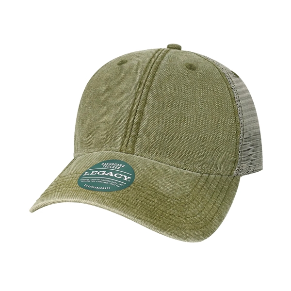 Legacy Dashboard Trucker Cap - Legacy Dashboard Trucker Cap - Image 39 of 81