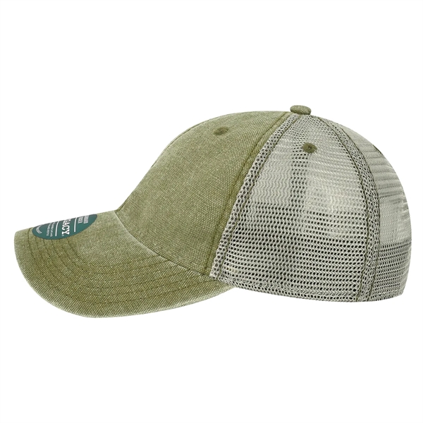 Legacy Dashboard Trucker Cap - Legacy Dashboard Trucker Cap - Image 41 of 81