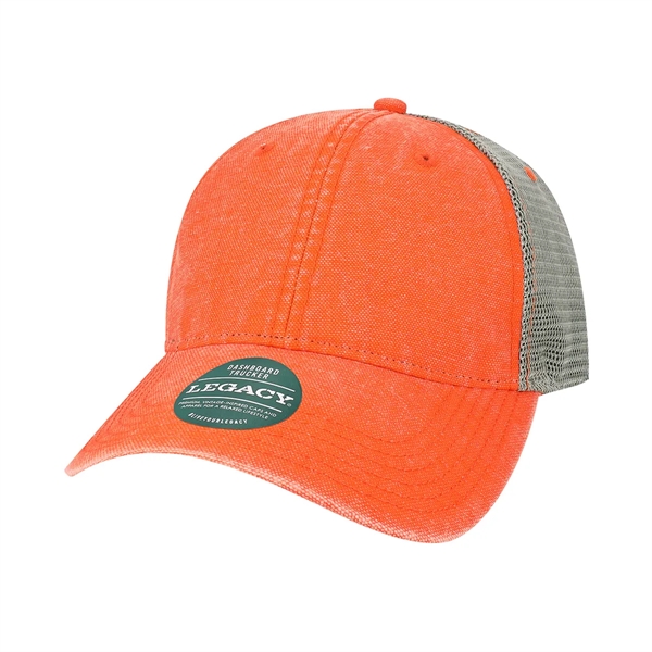 Legacy Dashboard Trucker Cap - Legacy Dashboard Trucker Cap - Image 42 of 81