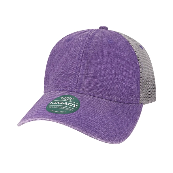 Legacy Dashboard Trucker Cap - Legacy Dashboard Trucker Cap - Image 45 of 81
