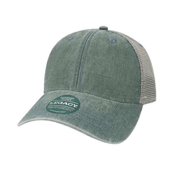 Legacy Dashboard Trucker Cap - Legacy Dashboard Trucker Cap - Image 57 of 81