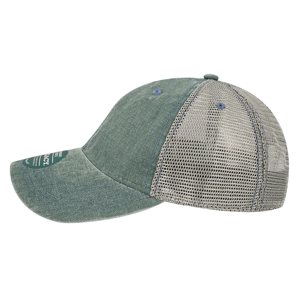 Legacy Dashboard Trucker Cap - Legacy Dashboard Trucker Cap - Image 59 of 81