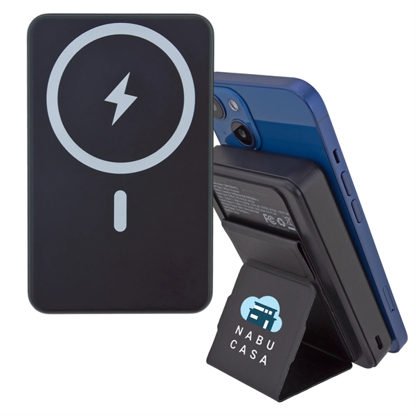 Energizer Brand 10000 mAH Power Bank Mag-N-Kick™ 10K - Energizer Brand 10000 mAH Power Bank Mag-N-Kick™ 10K - Image 1 of 14