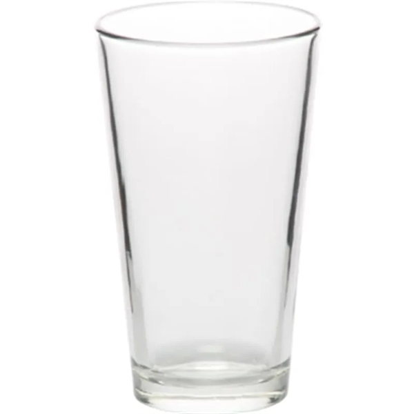 16 Oz. Libbey® Pint Glass - Full Color Logo Or Engraved - 16 Oz. Libbey® Pint Glass - Full Color Logo Or Engraved - Image 0 of 1