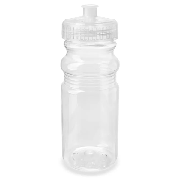 20 Oz Translucent Sports Water Bottles - 20 Oz Translucent Sports Water Bottles - Image 0 of 5