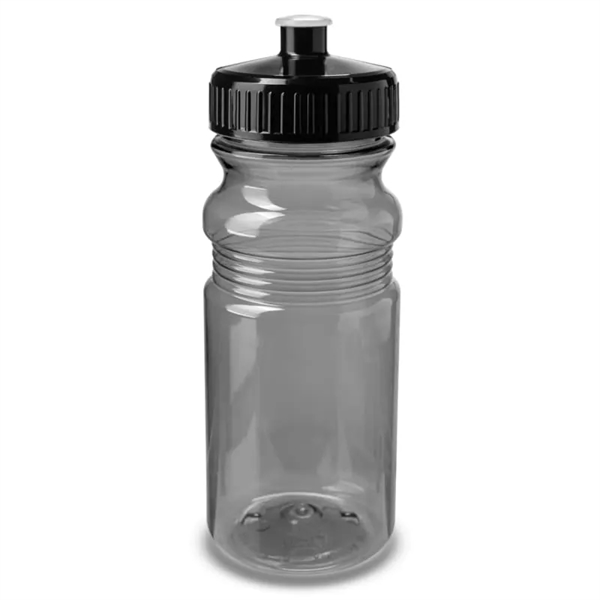 20 Oz Translucent Sports Water Bottles - 20 Oz Translucent Sports Water Bottles - Image 5 of 5