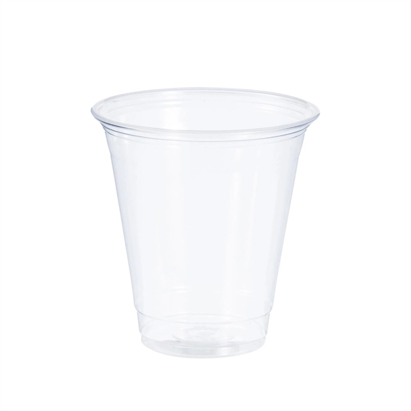 12oz Soft Sided Clear Cup - 12oz Soft Sided Clear Cup - Image 3 of 4