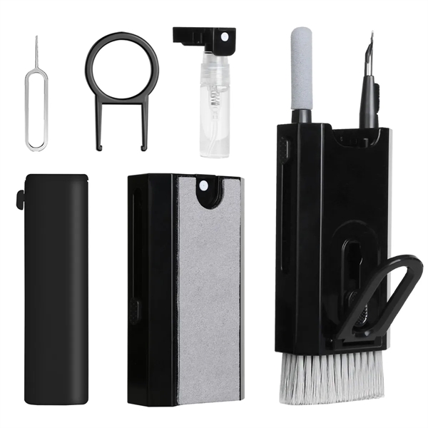 Laptop Screen Keyboard Cleaner Kit - Laptop Screen Keyboard Cleaner Kit - Image 1 of 4