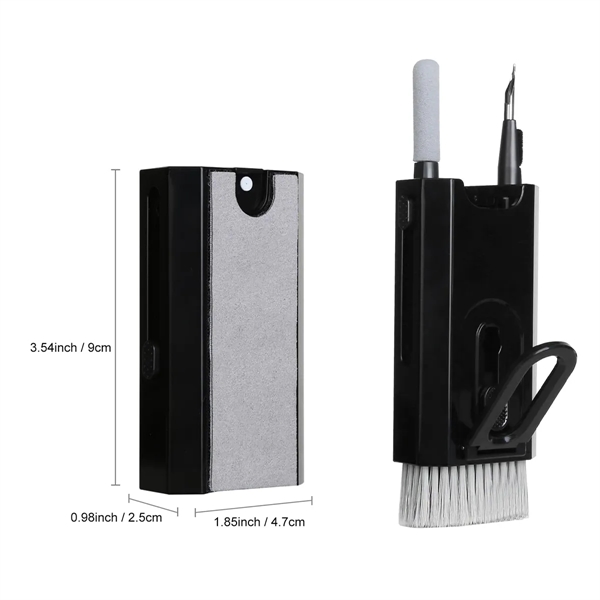 Laptop Screen Keyboard Cleaner Kit - Laptop Screen Keyboard Cleaner Kit - Image 4 of 4