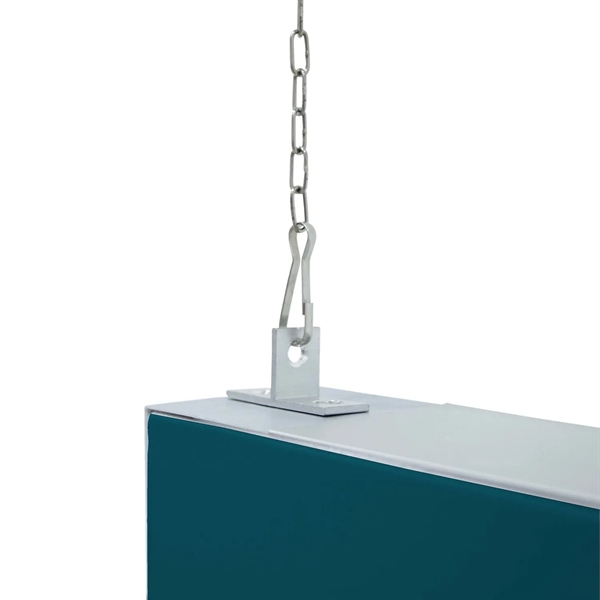 48" x 48" Aerial SEG Ceiling-Mount Kit - 48" x 48" Aerial SEG Ceiling-Mount Kit - Image 2 of 4