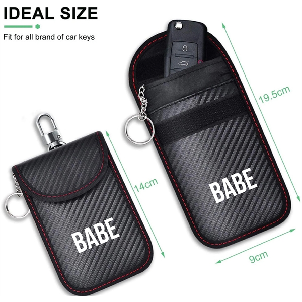 RFID Wallet + FARADAY BAG GIFT SET - RFID Wallet + FARADAY BAG GIFT SET - Image 4 of 10