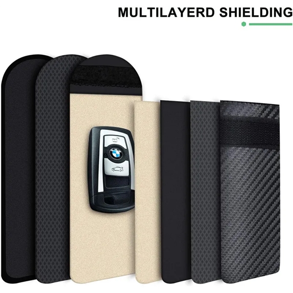 RFID Wallet + FARADAY BAG GIFT SET - RFID Wallet + FARADAY BAG GIFT SET - Image 5 of 10