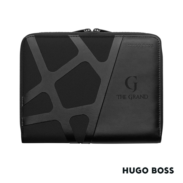 Hugo Boss® A5 Conference Folder - Hugo Boss® A5 Conference Folder - Image 0 of 5
