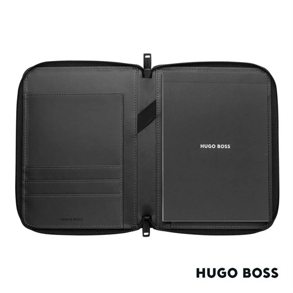 Hugo Boss® A5 Conference Folder - Hugo Boss® A5 Conference Folder - Image 1 of 5
