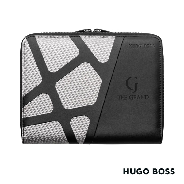 Hugo Boss® A5 Conference Folder - Hugo Boss® A5 Conference Folder - Image 5 of 5