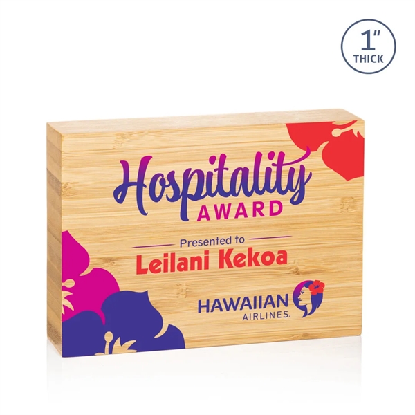 Auckland VividPrint™ Award - Auckland VividPrint™ Award - Image 8 of 11