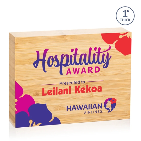 Auckland VividPrint™ Award - Auckland VividPrint™ Award - Image 10 of 11