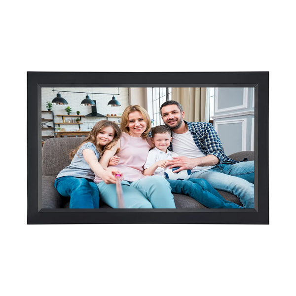 15.6 inch Smart Wi-Fi Digital Photo Frame - 15.6 inch Smart Wi-Fi Digital Photo Frame - Image 1 of 10