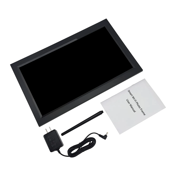 15.6 inch Smart Wi-Fi Digital Photo Frame - 15.6 inch Smart Wi-Fi Digital Photo Frame - Image 2 of 10