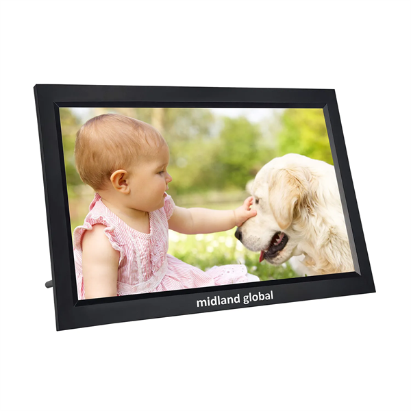 15.6 inch Smart Wi-Fi Digital Photo Frame - 15.6 inch Smart Wi-Fi Digital Photo Frame - Image 5 of 10