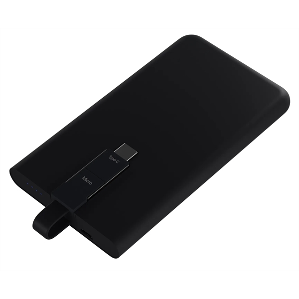 SCX Design™ All-in-One Power Bank 3000 mAh | Plum Grove