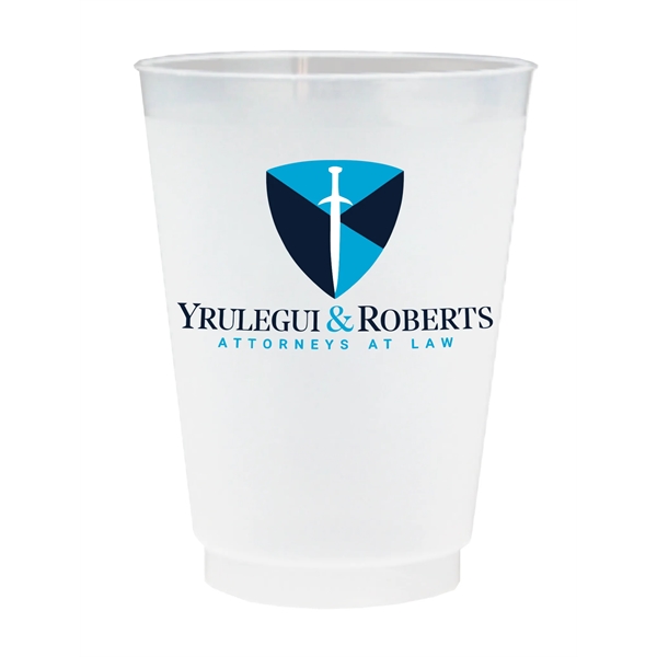 16oz. Frost Flex - Full Color - 16oz. Frost Flex - Full Color - Image 0 of 11