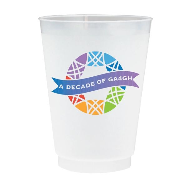 16oz. Frost Flex - Full Color - 16oz. Frost Flex - Full Color - Image 2 of 11
