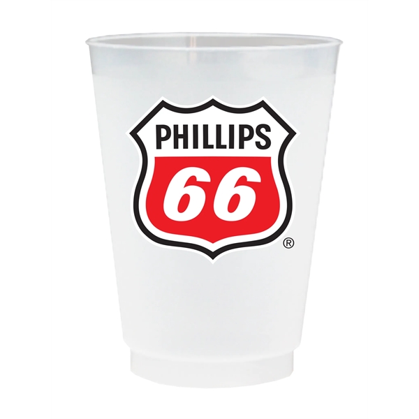 16oz. Frost Flex - Full Color - 16oz. Frost Flex - Full Color - Image 7 of 11