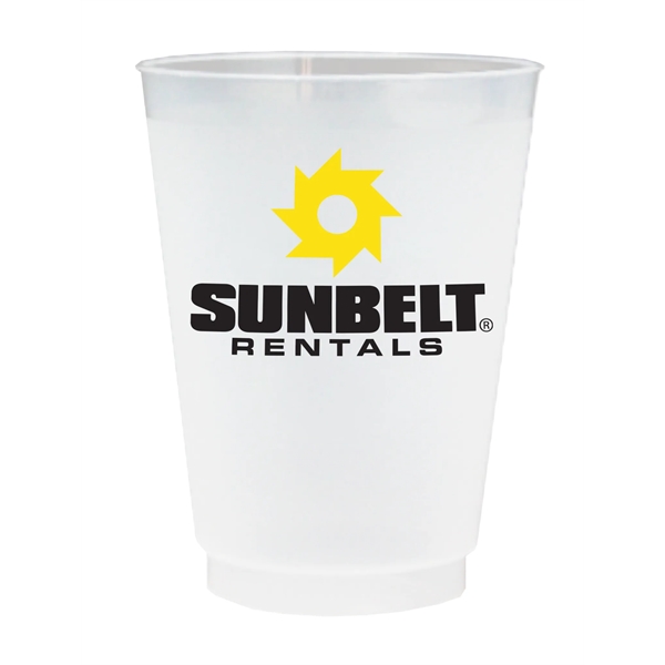 16oz. Frost Flex - Full Color - 16oz. Frost Flex - Full Color - Image 9 of 11