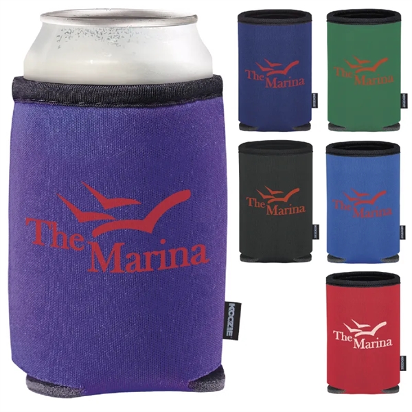 Koozie® Summit Collapsible Can Cooler - Koozie® Summit Collapsible Can Cooler - Image 14 of 14