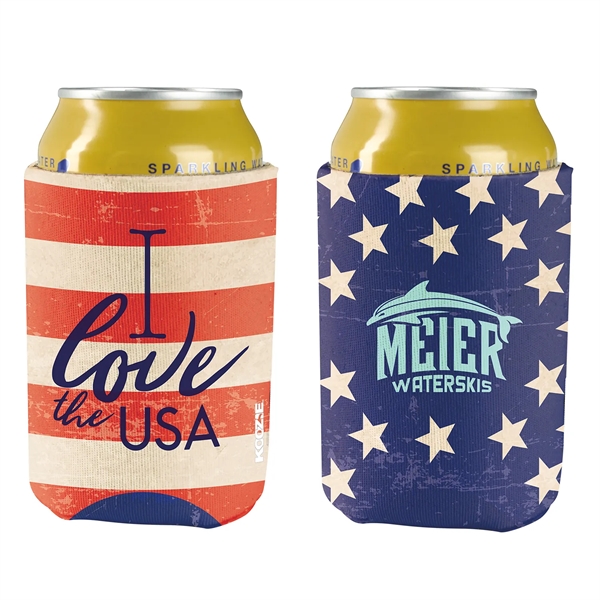 Koozie® britePix® Holiday Can Cooler - Koozie® britePix® Holiday Can Cooler - Image 19 of 19