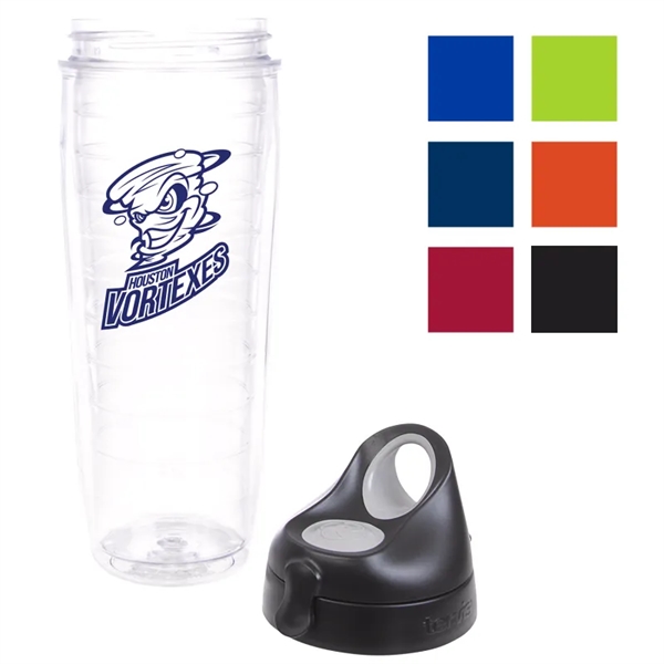 Tervis® Classic Sport Bottle - 24 oz. - Tervis® Classic Sport Bottle - 24 oz. - Image 3 of 3