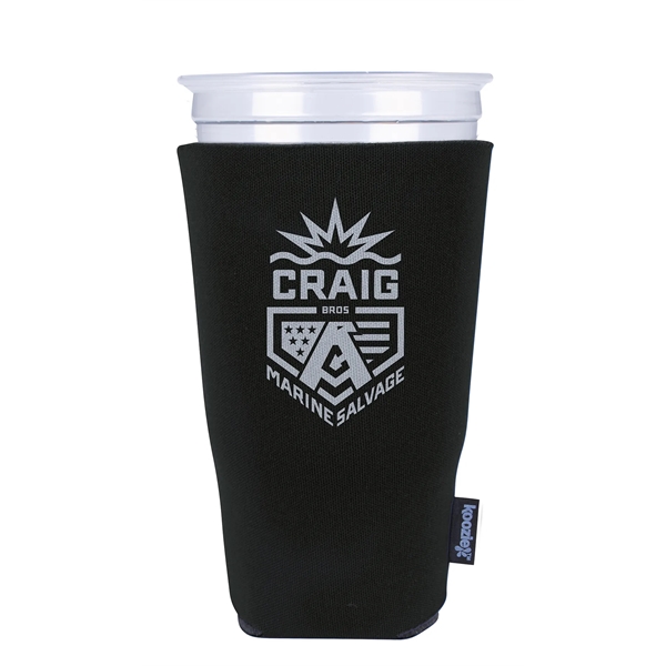 Koozie® Tall Cup Cooler - Koozie® Tall Cup Cooler - Image 4 of 4