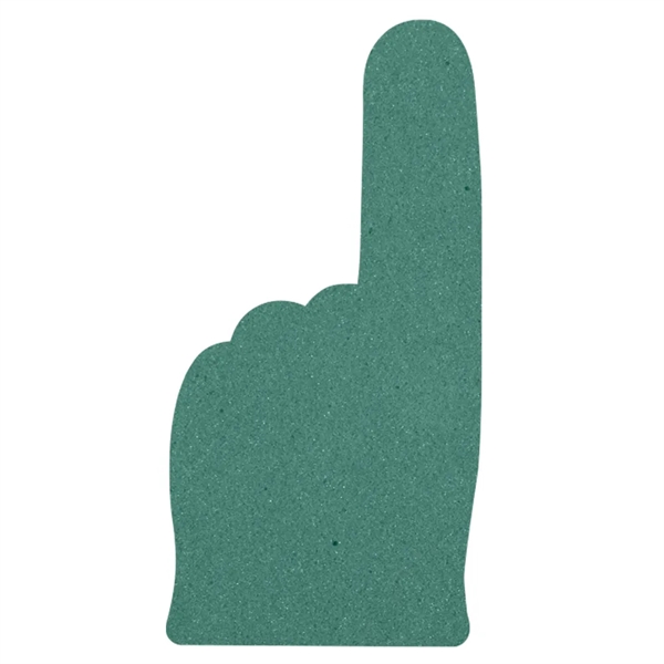 8" Classic #1 Foam Mini Finger - 8" Classic #1 Foam Mini Finger - Image 5 of 14