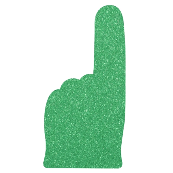 8" Classic #1 Foam Mini Finger - 8" Classic #1 Foam Mini Finger - Image 6 of 14