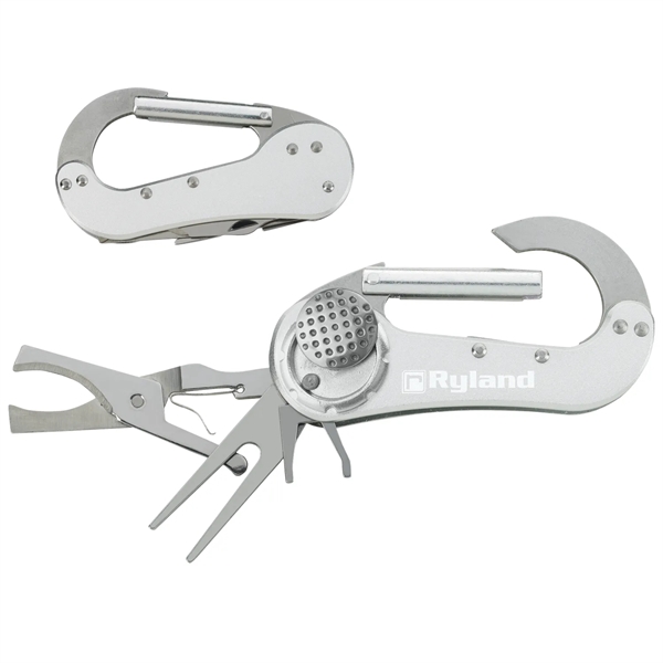 Carabiner Golf Tool - Carabiner Golf Tool - Image 3 of 4
