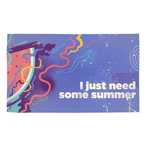 30" x 60" Beach Towel - 30" x 60" Beach Towel - Image 1 of 2