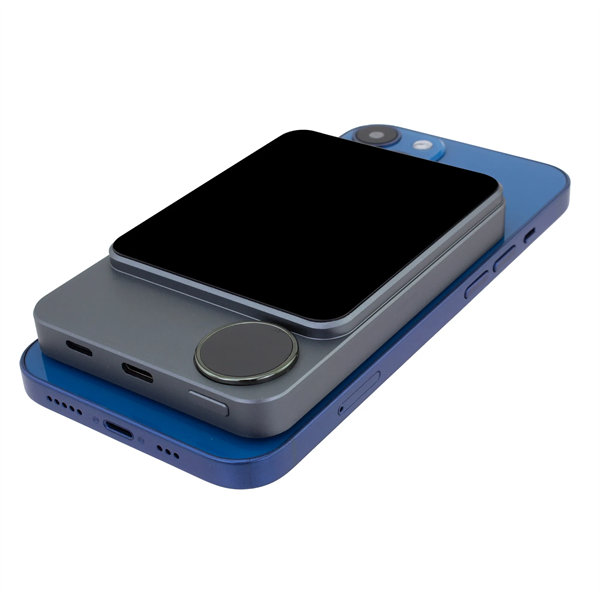 MagSlim 5K Power Bank - MagSlim 5K Power Bank - Image 1 of 7