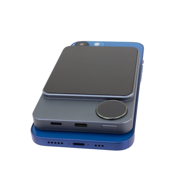 MagSlim 5K Power Bank - MagSlim 5K Power Bank - Image 2 of 7