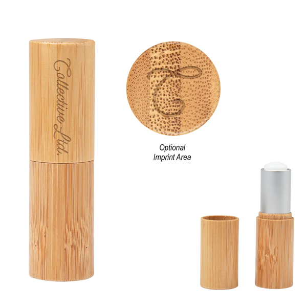 Bamboo Lip Moisturizer Stick - Bamboo Lip Moisturizer Stick - Image 0 of 1