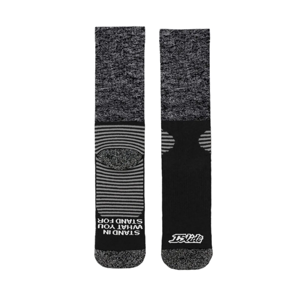 ISlide Statement Socks - ISlide Statement Socks - Image 1 of 12