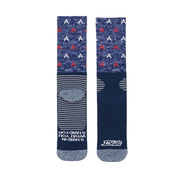 ISlide Statement Socks - ISlide Statement Socks - Image 3 of 12