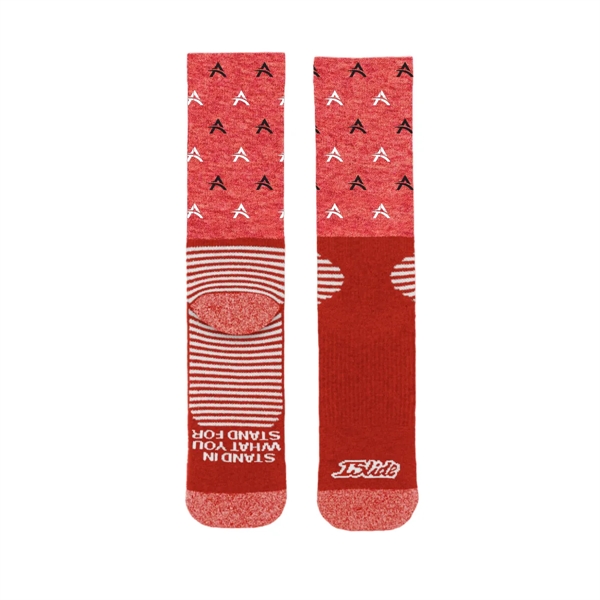 ISlide Statement Socks - ISlide Statement Socks - Image 4 of 12