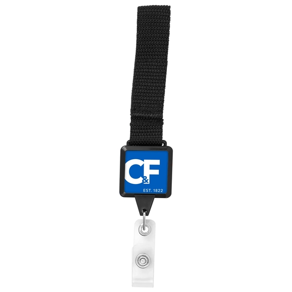 Square Strap 2 Reel