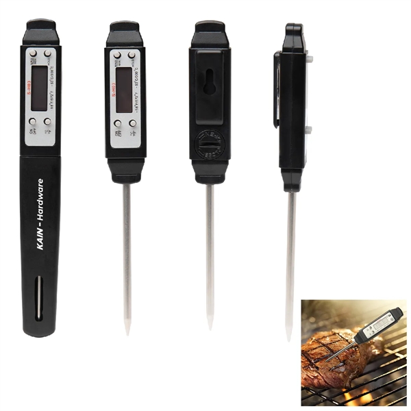 Custom Digital Food Thermometer