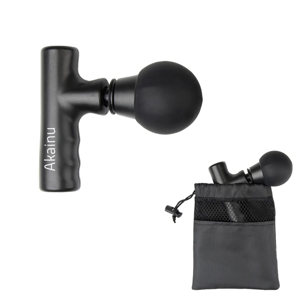Custom Handheld Massage Gun